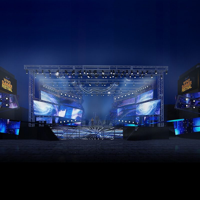 Wind summer festival 2017