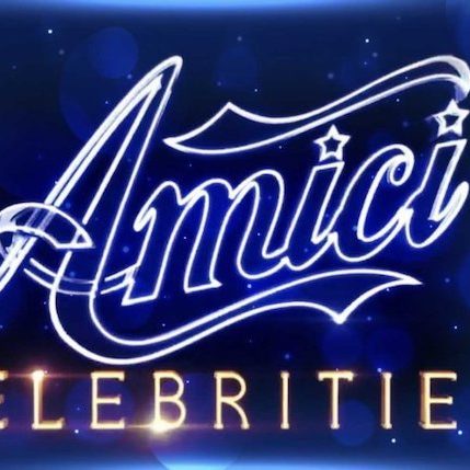 Amici-Celebrities